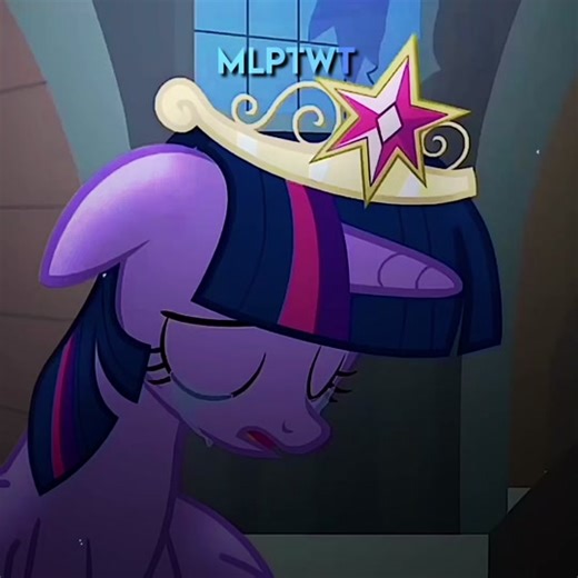 Princess Celestia and Nightmare Moon Confrontation