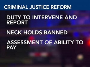 State task force adopts three recommendations for racial equality in criminal justice