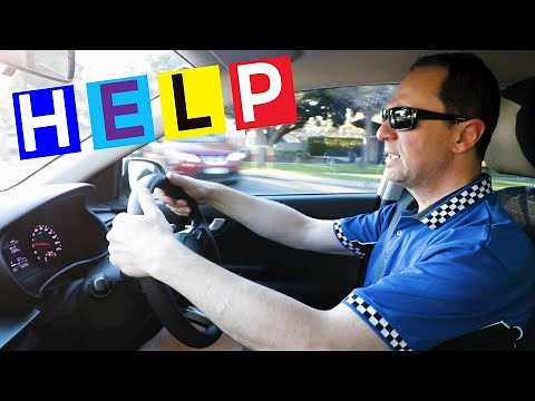 The Most Common Mirrabooka Driving Test Route (Nollamara and Balcatta PDA Exercises)