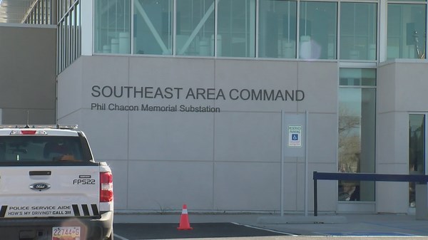 Albuquerque city officials celebrate reopening of police substation