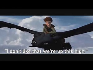 Toothless Talks HTTYD {Part 3}