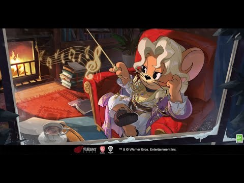 Conductor Jerry · Leisurely Composer 音乐家杰瑞·悠闲作曲 - Tom and Jerry: Chase (CN)