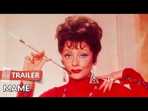 Mame (1974) Trailer | Lucille Ball | Robert Preston