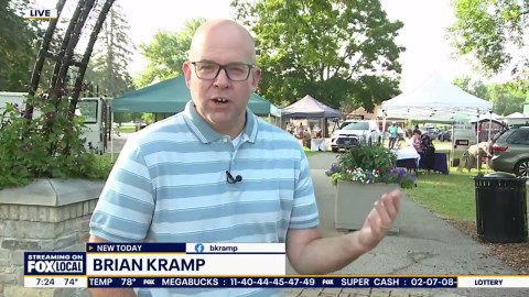 Thiensville farmers market: Every Tuesday, now through mid-October