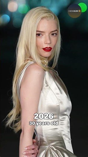 Anya Taylor-Joy Through The Years