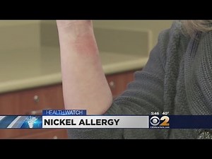 Dr. Max Gomez: Nickel Allergy