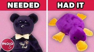 5 Rare '90s Beanie Babies & 5 Everyone Had in Their Collection