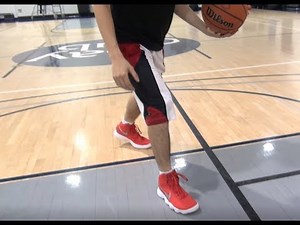 【教学】怎么做标准的后撤步？诸多球星招牌动作！STEP BACK！！