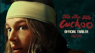 Cuckoo - movie: where to watch streaming online