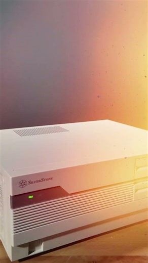 This Retro PC Is Packing