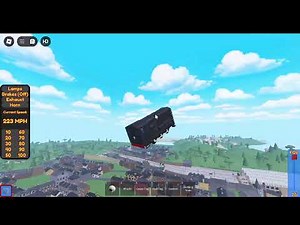 Making Thomas props in Roblox Studio