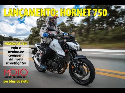 Rodamos na melhor serra do Brasil com a CB 750 Hornet: confira impressões, preço e características!