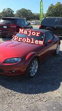 This Miata has one MAJOR Problem! 👀