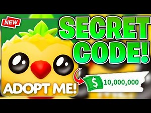 🎊SECRET CODE!🎊🎁 ADOPT ME CODES JANUARY 2026 | Roblox Adopt Me Codes | Adopt Me Redeem Codes