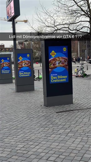 Mache keinen Spaß: Soll das so in Backshop kommen? 🥐🥙 #lidlde #lohntsich