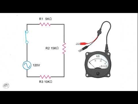 Electrical measuring instruments