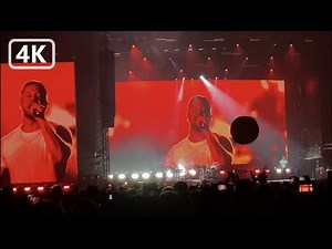 4K Imagine Dragons - Radioactive/ Live in Las Vegas / Allegiant Stadium 09/10/2022