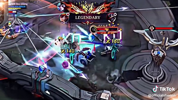Mobile Legends Replay Video Highlights