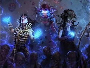 [PoE 3.15] Caster leveln nach den Nerfs? Arma + Cremation immer noch TOP! (1/2)