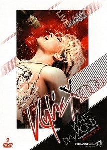 Kylie Minogue - KylieX2008 & White Diamond