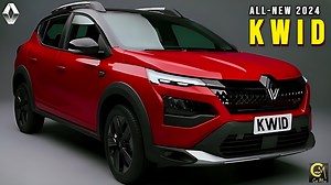 Renault KWID 2024 Launched - Prices, Features, Interior and Exterior #KWID #kwid #Kwid2024 #KwidOutsider #kwidoutsider #kwid2023 #düster #DUSTER #duster #duster4x4 #duster4wd | Carmania 4X4