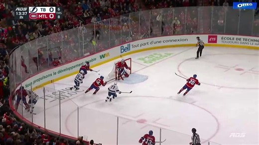 Un premier marqueur de 50 buts à Montréal en plus de 35 ans. Quel exploit. Bravo à Cole Caufield ! 🏒