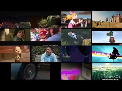 All 15 Movies At Once Vol. 4