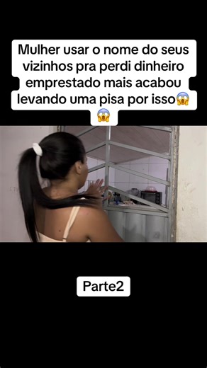 Maria e Edjane: O Empréstimo que Virou Confusão