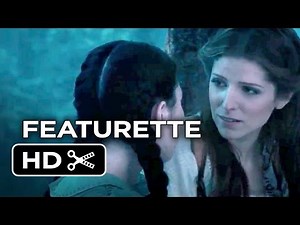 Into the Woods Featurette - Anna Kendrick's Top Ten Moments (2014) - Disney Musical HD