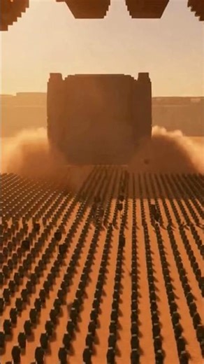 Minecraft Dune Arrival on Arrakis – EP.1