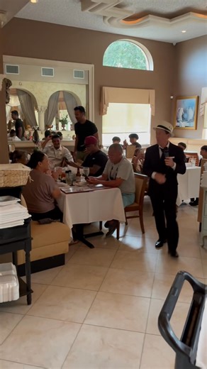 Nick Fiasco show at Tuscany | Tuscany Nokomis