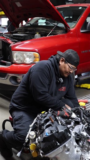 Ford Transit Engine Work | University Auto Repair #flagstaff #technician