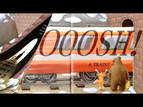 The Very Sleepy Bear (Audio book) - Nick Bland