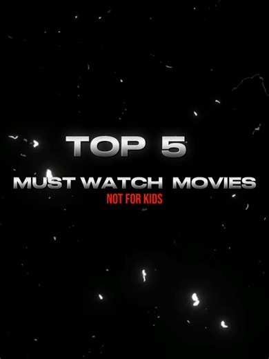 NOT FOR KIDS X ⚡| Top Movies You Should Never Watch Alone #DarkMovies #PsychologicalMovies#MovieReel