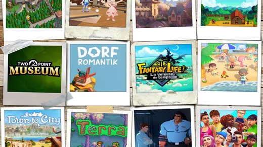 Des jeux vidéo « à la cool » pour ne pas se prendre la tête