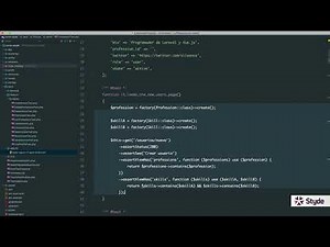 Genera reportes de avances y documentación con PHPUnit en una aplicación de Laravel