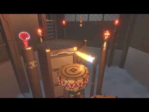 ASTRO BOT - Danger Dojo - PS5 Gameplay Walkthrough