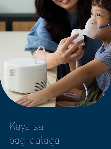 Breathe Better with OMRON Nebulizers - Available at Leading Pharmacies