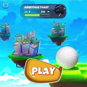  MINI GOLF ROYALE  NOW IN ️ETA 50 golfers enter. One wins. ⛳️...