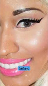 Nicki Minaj: The Black Trauma Identity #nickiMinaj #blackIdentity #foundationalBlackAmerican