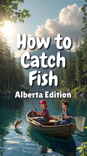 How to Catch Fish in Alberta: Top Fishing Tips