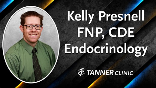 Meet Kelly Presnell, Nurse Practitioner in Endocrinology. In this...