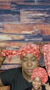 Learn this Simple Ankara Gele Tutorial | African Beautiful Fashion and Lifestyle