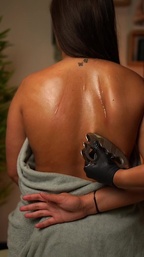 Graston Technique for Back Mobility and Tension Relief