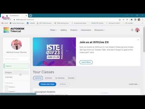 Introduction to Tinkercad: A Beginner's Guide to Virtual Electronics | Edusoft Robotix