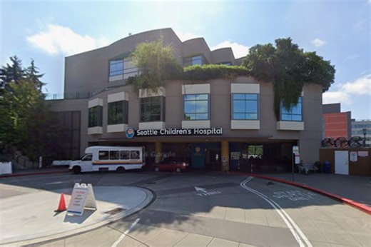 Tacoma Infant Saved By Bloodless Open-Heart Surgery At Seattle Children's