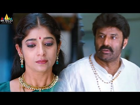 Latest Telugu Movie Scenes | Balakrishna Sister Sentiment Scene | Legend ‪@SriBalajiMovies‬