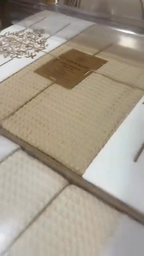 #Turkey Our Organic #Bamboo Embroidered Pique Sets. Add style to your...