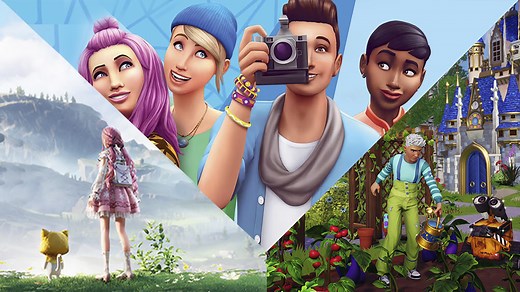 10 games like The Sims you must play