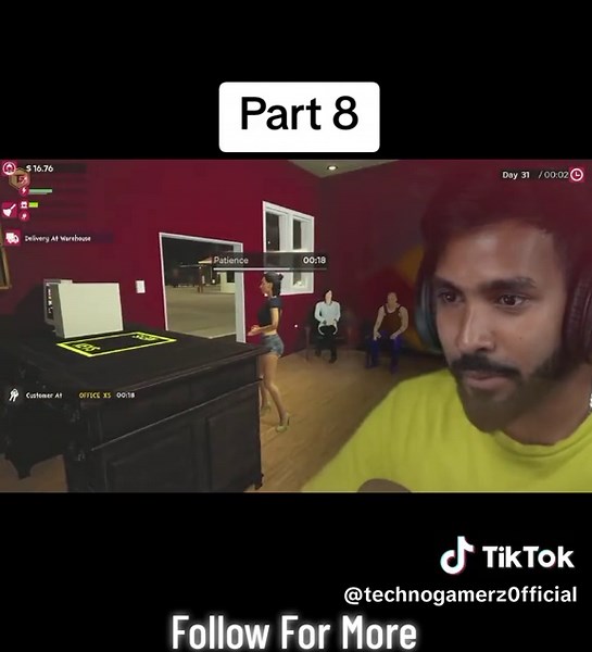 Techno Gamerz on TikTok